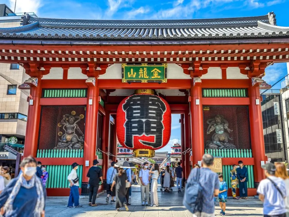 东京国际邮轮码头抵达：东京私人一日游出租车之旅 6 小时包车_image
