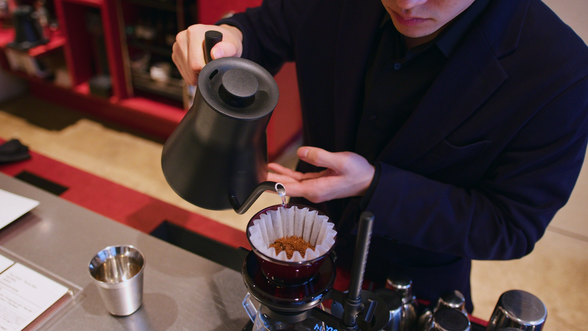 Tokyo Omakase Coffee Experience: degustazione completa di lusso_image