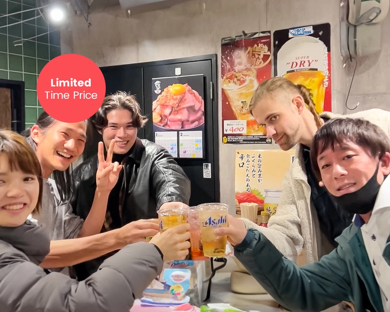 카마타에서 이자카야 호핑 - 도쿄_image