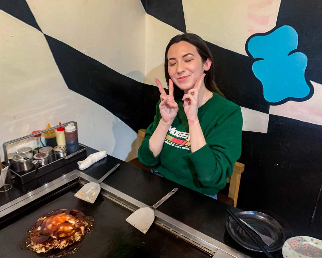 Harajuku Sweets & Street Food Tour With Shizuka Anderson_image