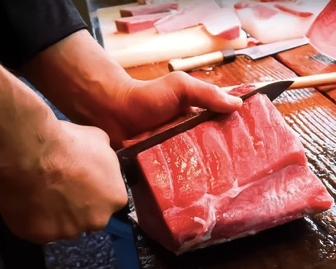 足立鱼市场之旅（东京）_image