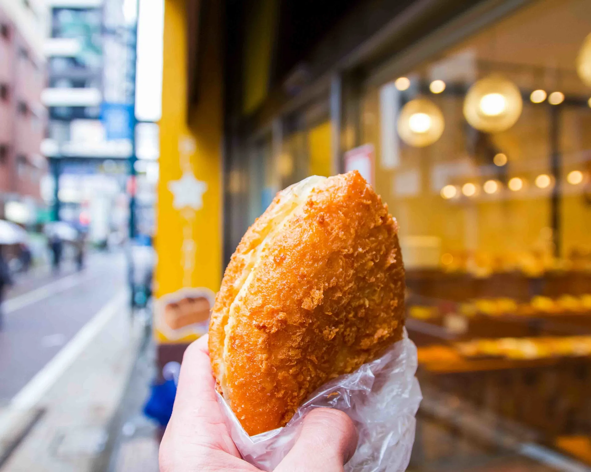 Togoshi Ginza Street Food Tour_image