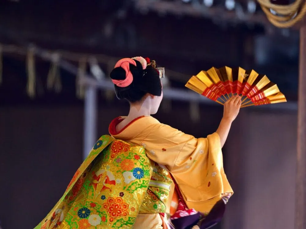 Asakusa Cultural Day Tour & Geisha Dance Show_image