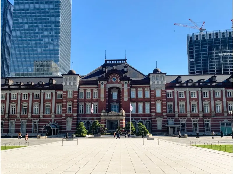 【 Tokyo Station Tour for Super Beginners】～ 60 minutes to unravel unknown mysteries and history ～_image