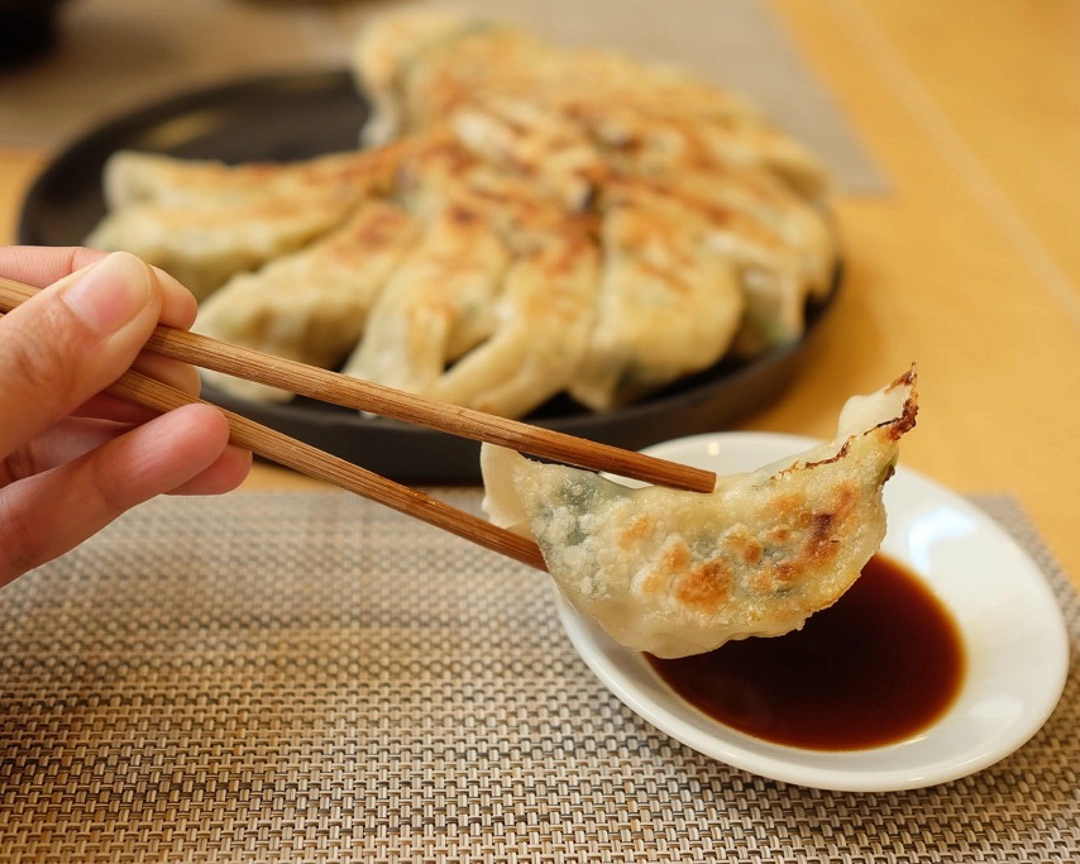 东京清真拉面和饺子烹饪课_image