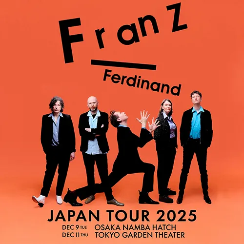Franz Ferdinand_image
