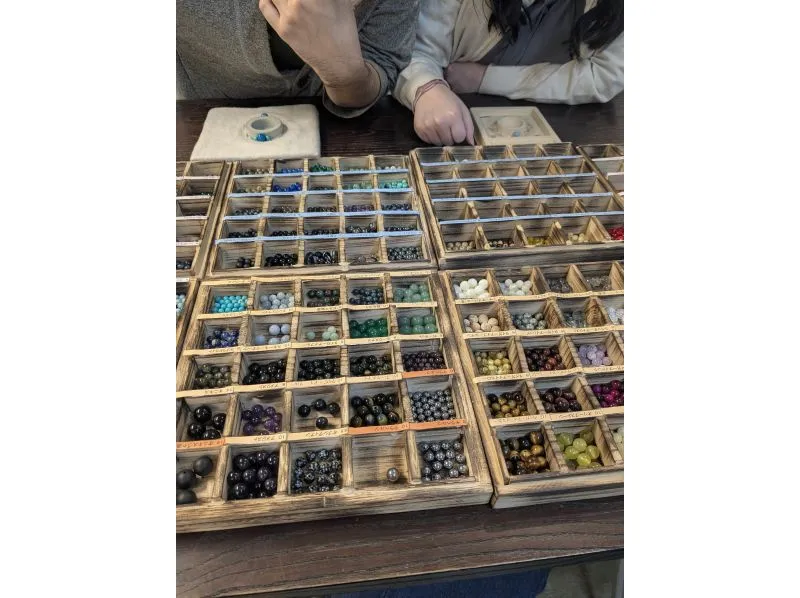 【东京涩谷/外苑前】选择适合你的宝石 | 能量石手链制作（小班）_image