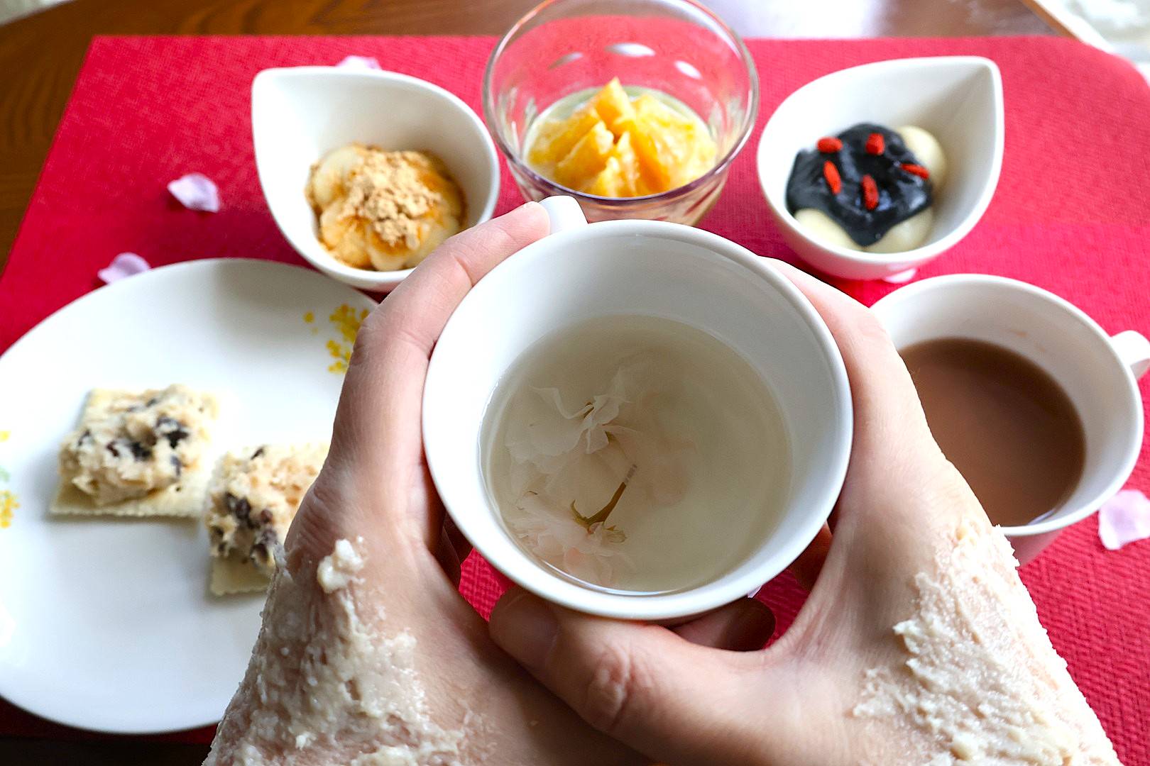 东京素食甜酒甜点课程和清酒粕手膜试用_image