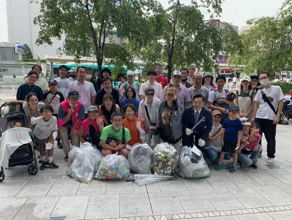 Nakameguro Eco‑Cleanup Tour: Make a Difference for a Sustainable Tomorrow_image