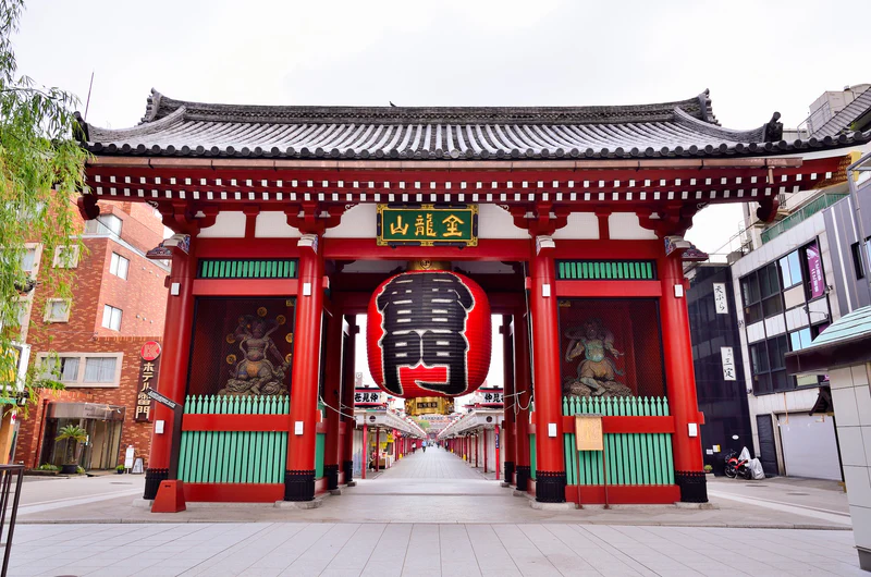 【東京時光旅行健行】淺草路線_image