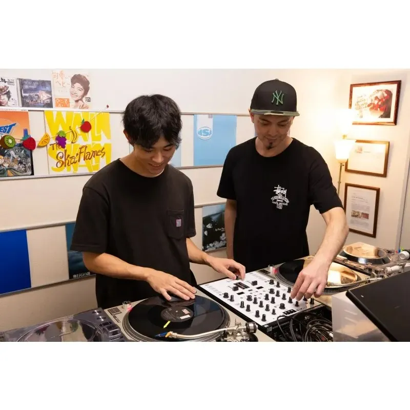 [东京-世田谷】从初学者到有经验的人♪♪DJ课程试用课_image