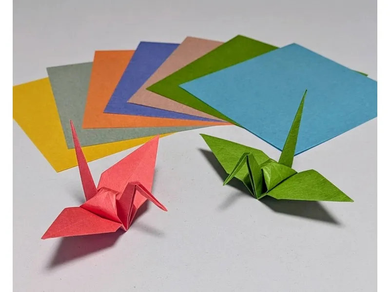 [Tokyo, Kita-Senju] Beginners Welcome | Enjoy Origami in Small Groups_image