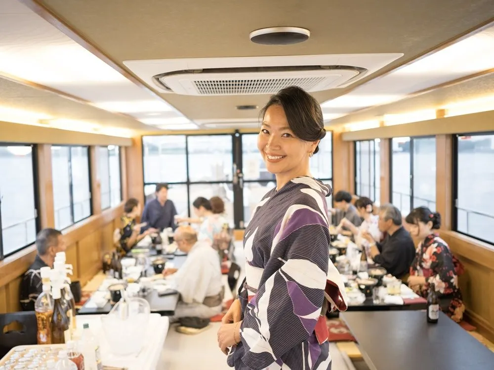 개인 전세 야카타부네 런치 코스_image