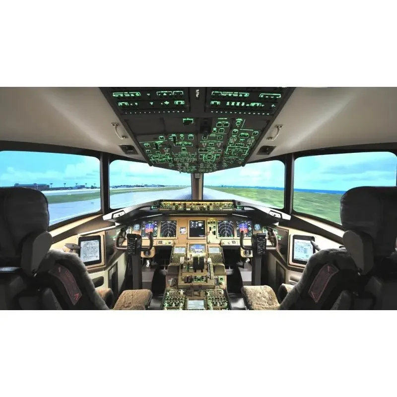 [Tokyo Shinagawa] B777 flight simulator experience (30 minutes) experience 1-2 people_image