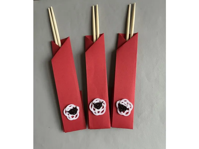 [Tokyo, Shibuya Ward - Limited Time Offer] Let's Make Sheep Decorations! [Beginners Welcome] Mizuhiki (decorative cord) crafting starting with the 2027 zodiac animal._image