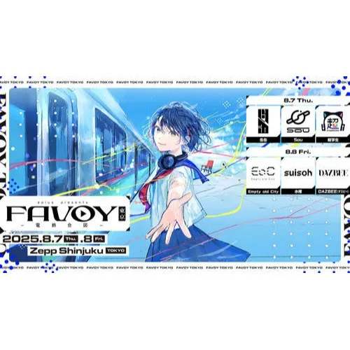 FAVOY TOKYO_image