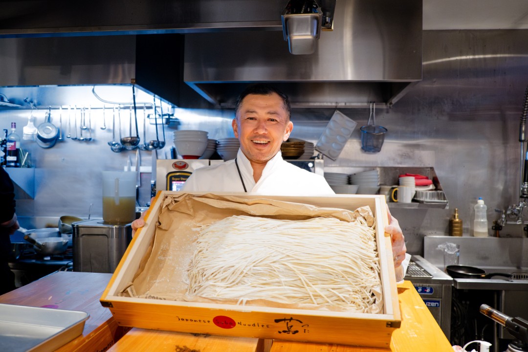 Behind the Scenes Tour at Michelin Ramen Shop in Tokyo_image