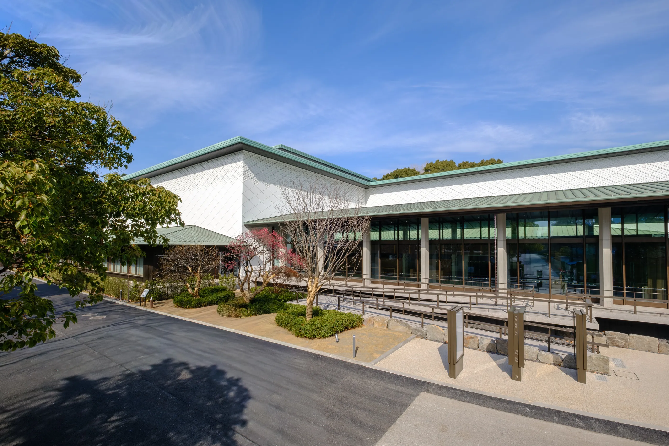 皇居三之丸尚藏馆_image