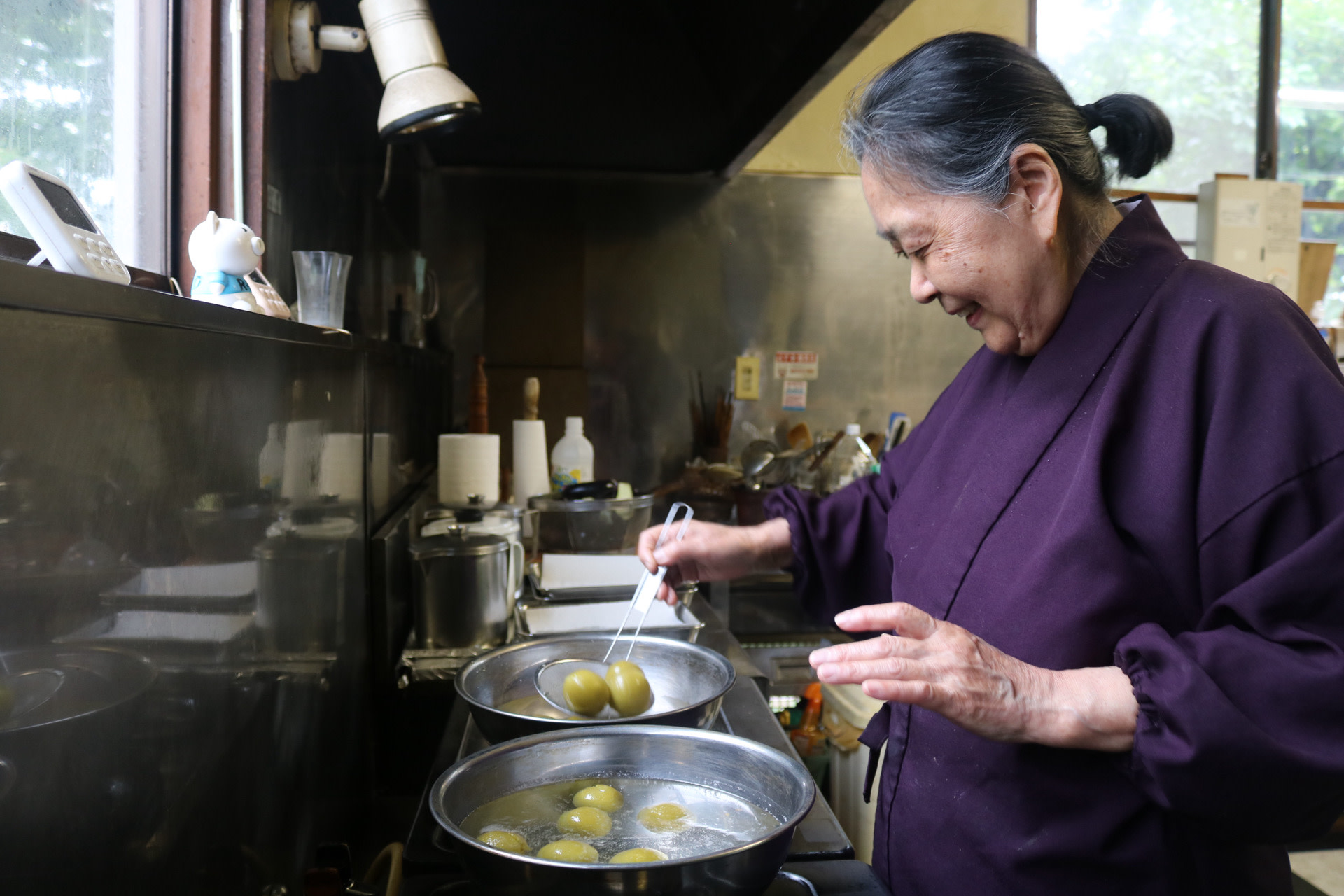 Tokyo Koganei City Shojin Ryori (Vegetarian Cuisine) Cultural Experience - Sankoin Temple_image