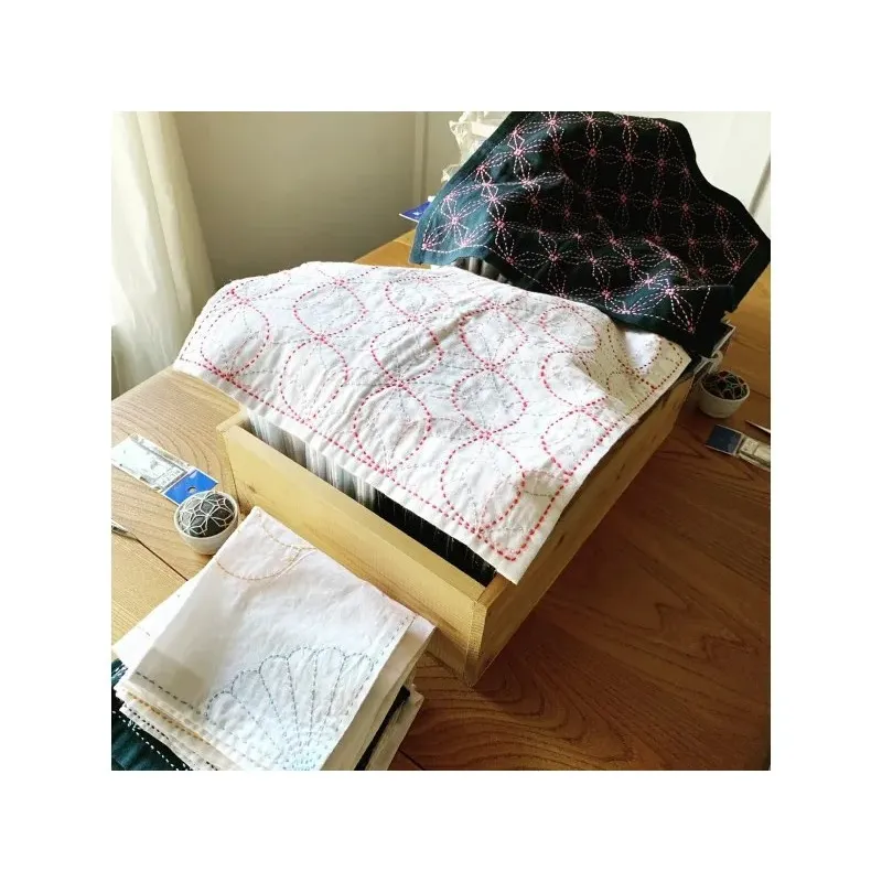 [Tokyo, Ogikubo] Japanese Sashiko Embroidery workshop_image