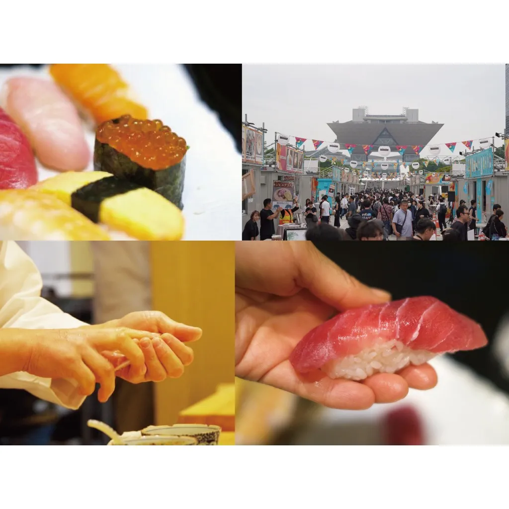 Sushi TOKYO ―Sushi Making experience_image