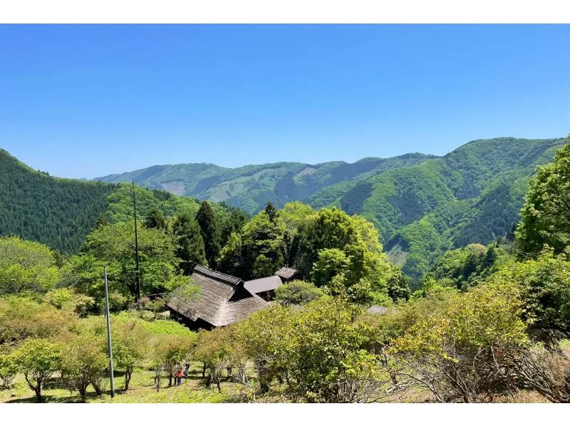 [Tokyo, Hinohara Village] Tour of a Traditional House in the Sky - Ride the Mountain Monorail!_image