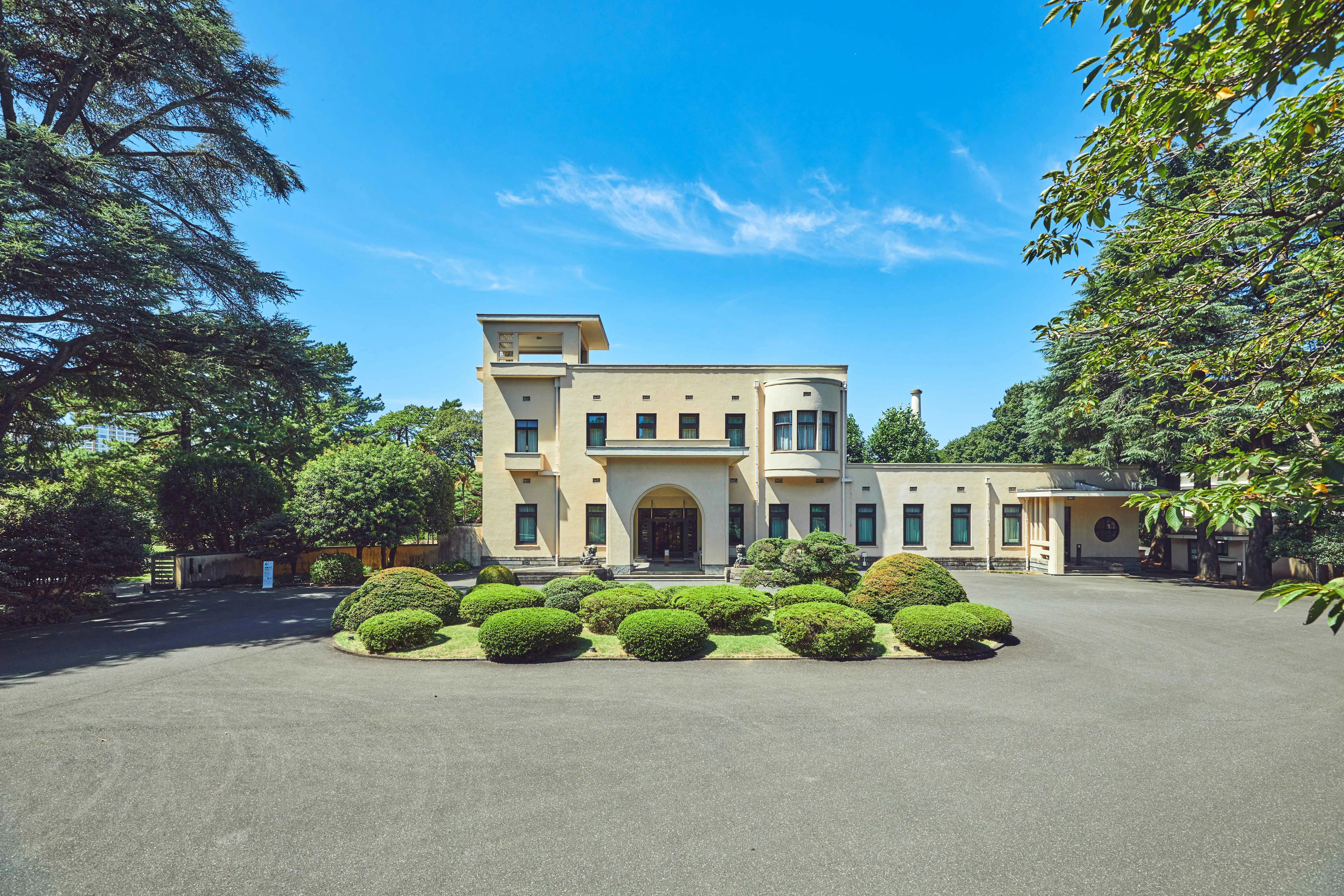 Tokyo Metropolitan Teien Art Museum_image