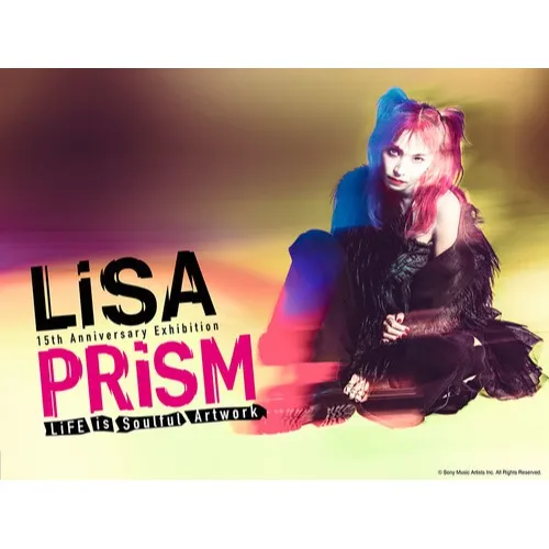 LiSA PRiSM～LiFE is Soulful Artwork～_image