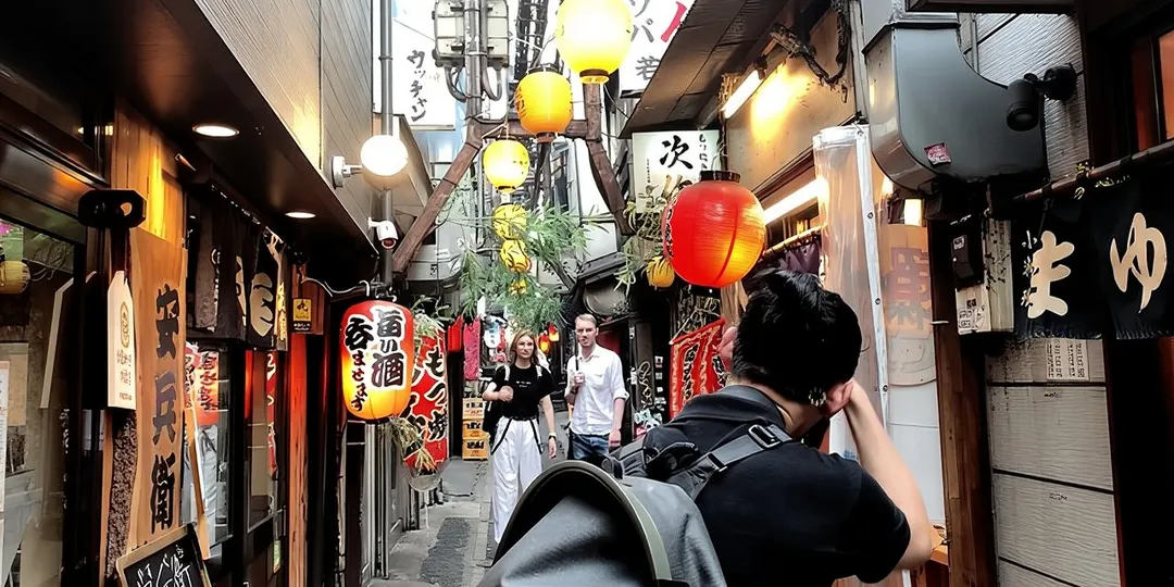 Tour de fotografía nocturna en Tokio (opción privada disponible)_image