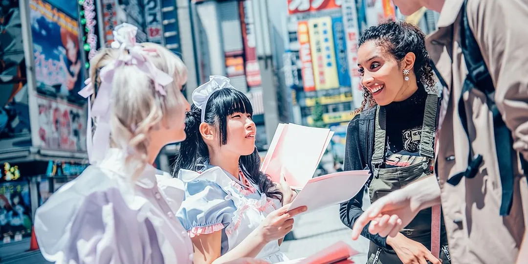 Tour guiado por Tokio explorando el anime y la electrónica en Akihabara_image