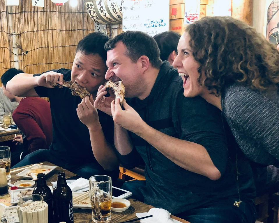 Ueno Food & Drink Tour_image