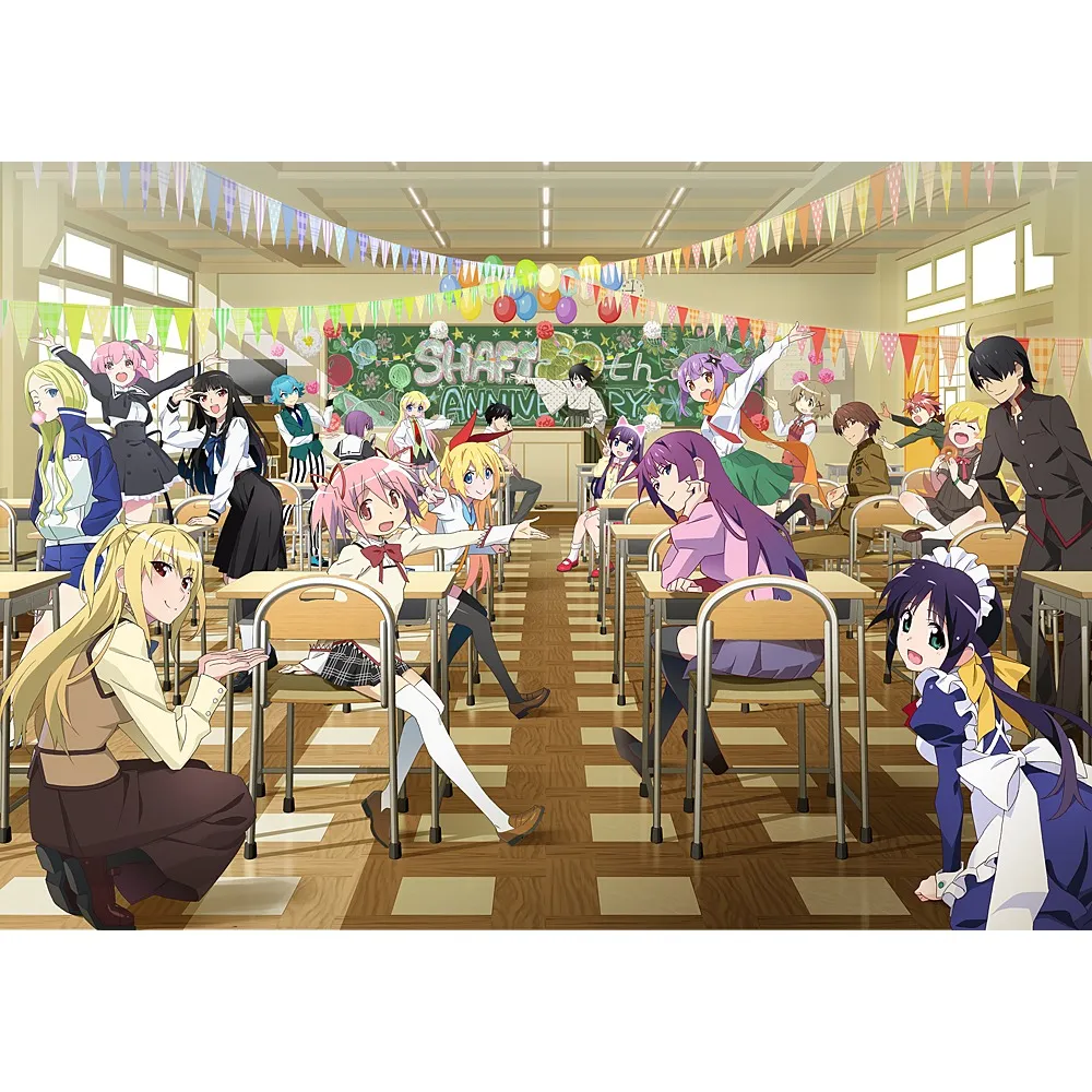 SHAFT 50th exhibition_image