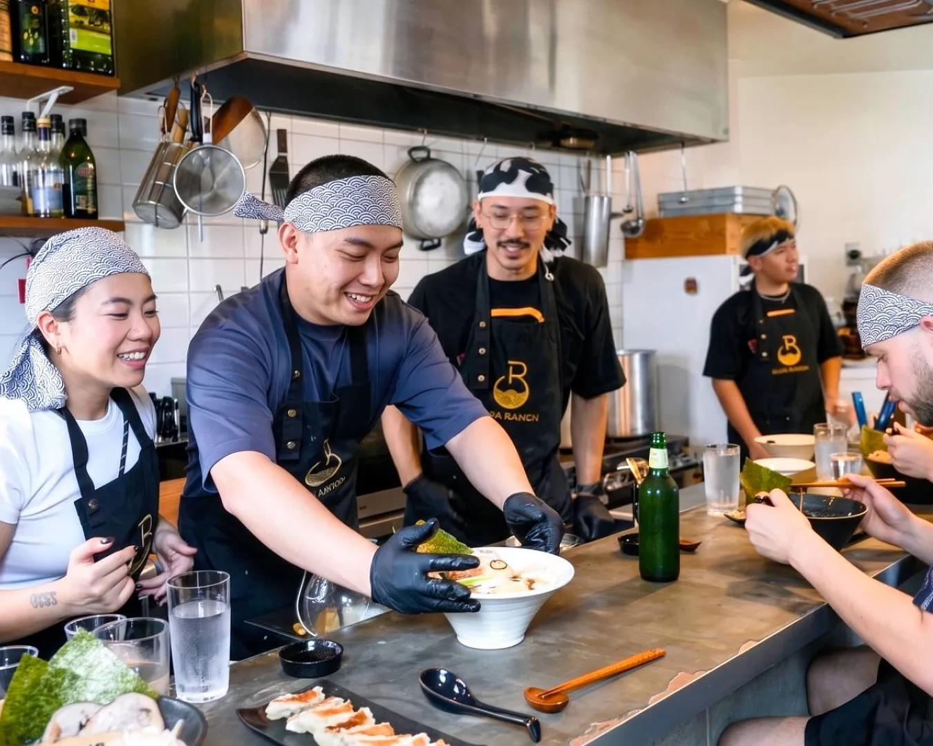 Kocherfahrung mit pflanzlichen Ramen_image