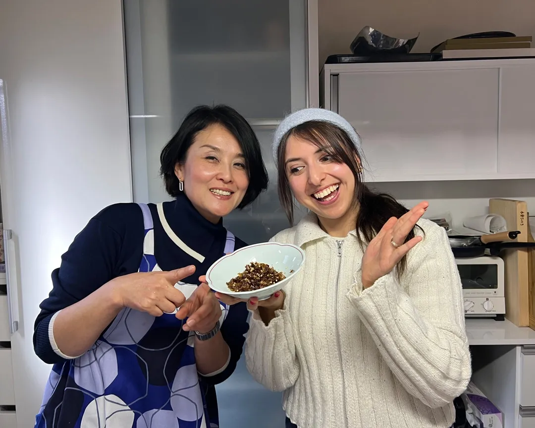 東京素食和食烹飪_image