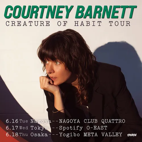COURTNEY BARNETT _image
