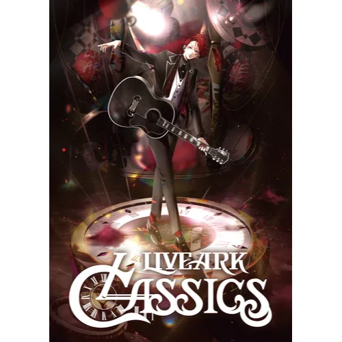 ARAKI LIVE ARK CLASSICS_image