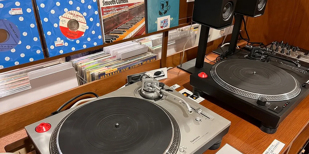 Tokyo Record shop hopping tour! Find your likely in Shibuya_image