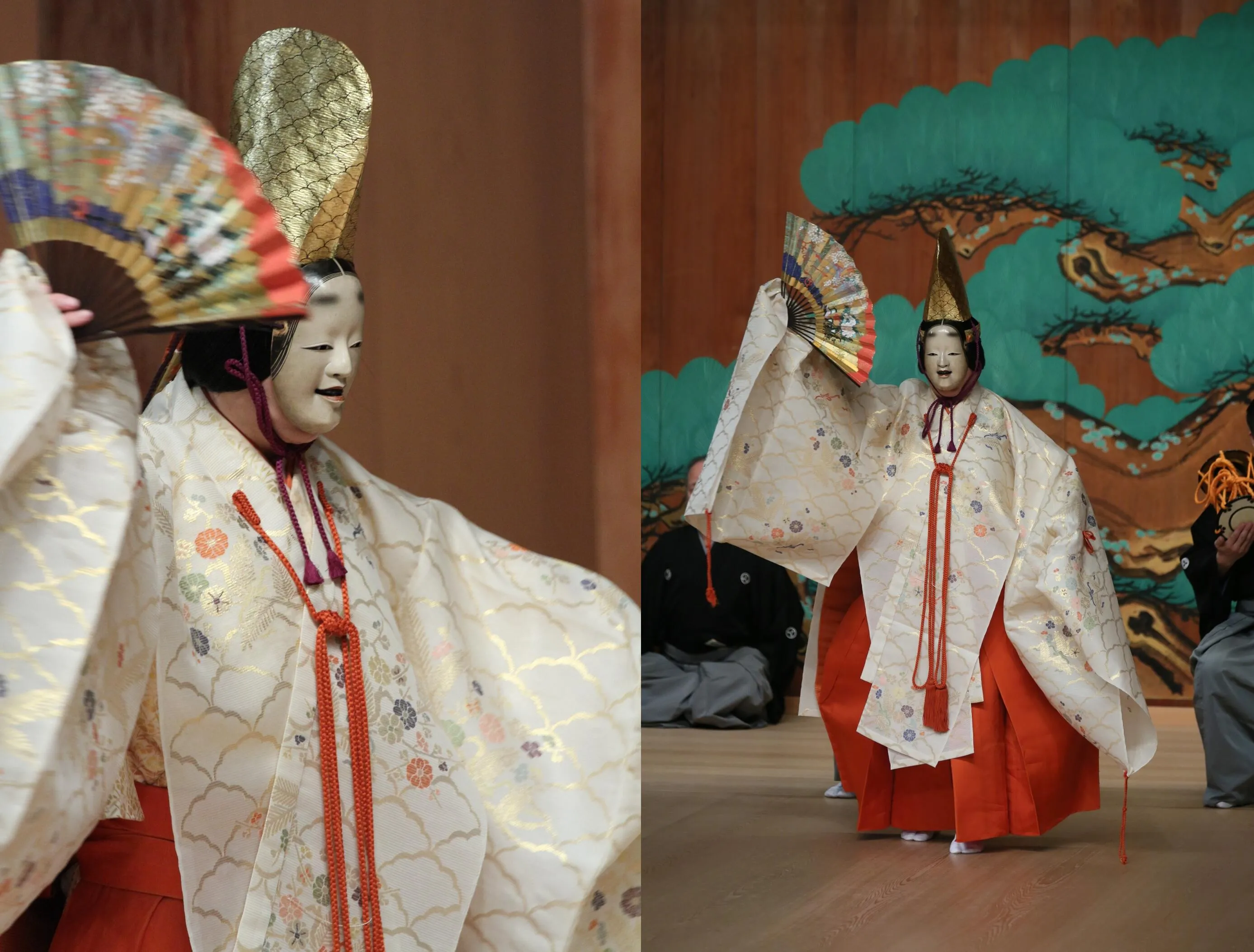 Authentic Nohgaku Experience Tour: Into the Soul of Traditional Japanese Aesthetics & Culture_image