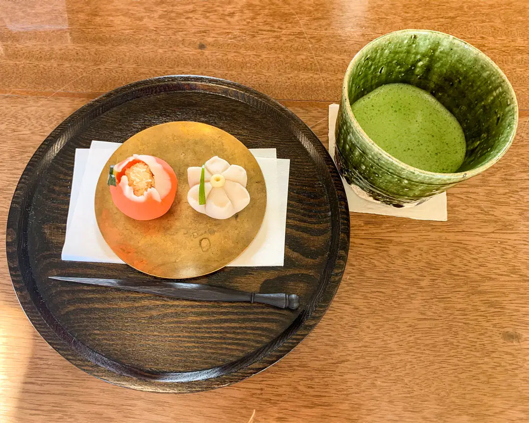 Solo friendly! Lezione privata di Nerikiri Wagashi a Tokyo_image