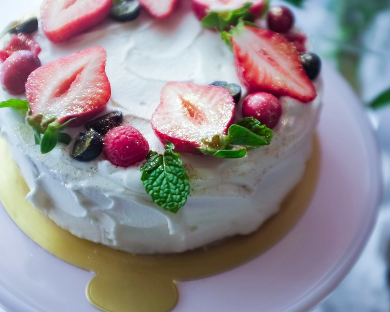 东京日式草莓蛋糕烘焙课程_image