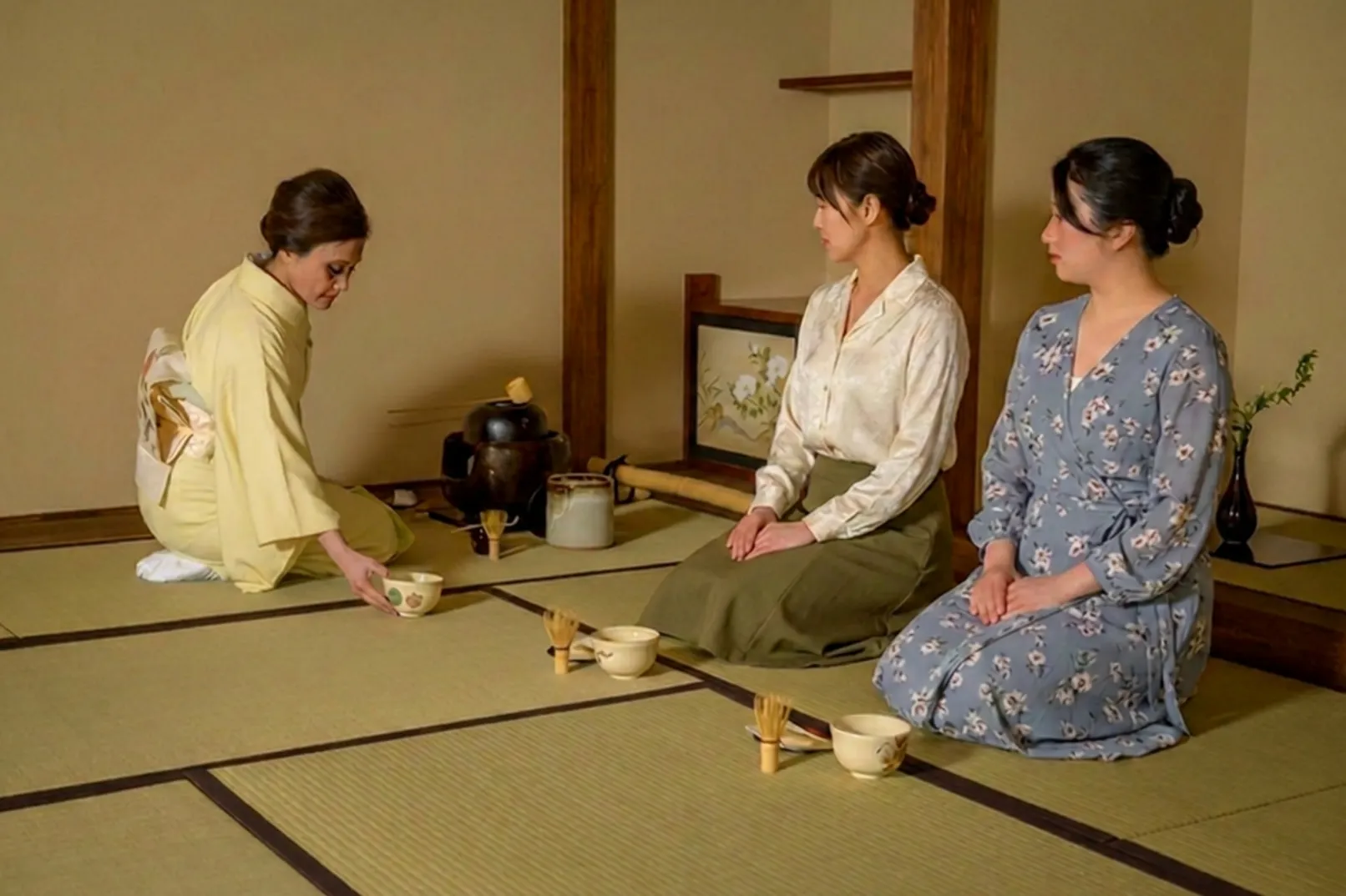 MAIKOYA Tea Ceremony Experience in Shinjuku_image