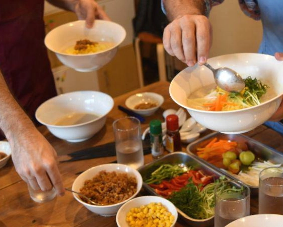 Vegan Ramen & Gyoza Class_image