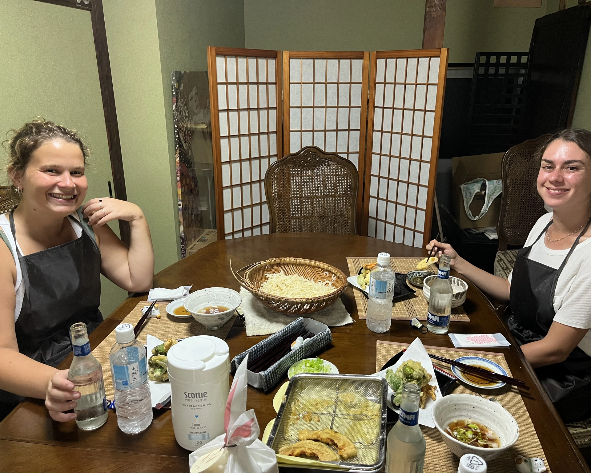 Handmade Udon Cooking Class w/ Tempura & Tamagoyaki (Tokyo)_image
