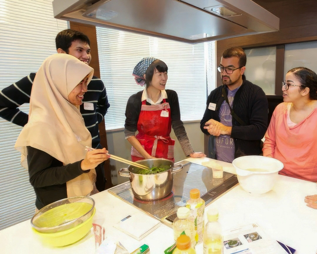 Cours de cuisine Washoku à Tokyo_image