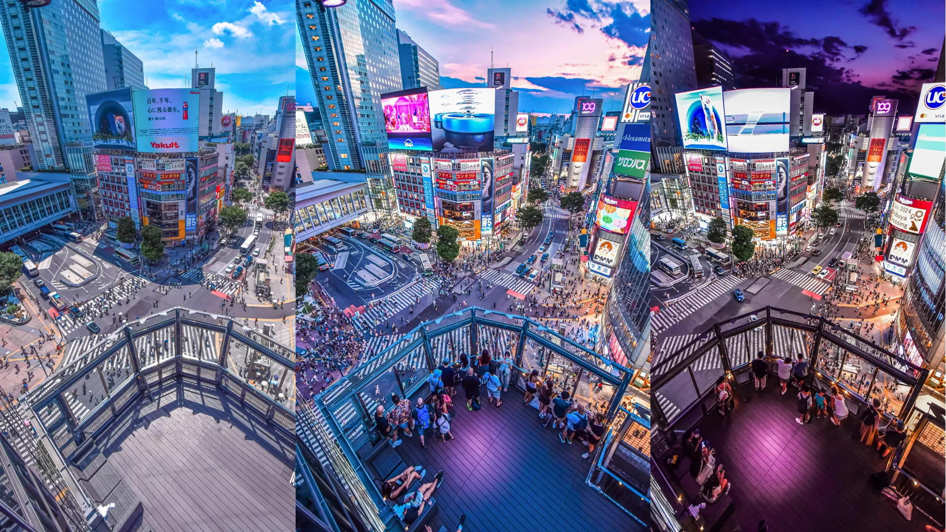 MAGNET di SHIBUYA109 - Biglietto MAG8 per Crossing View e Rooftop Lounge_image