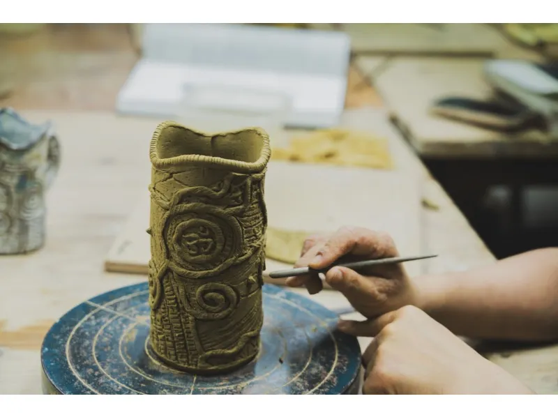 [Tokyo, Ome/Sawai] Jomon Pottery Experience - Learn with your children - 5 minutes from the station_image