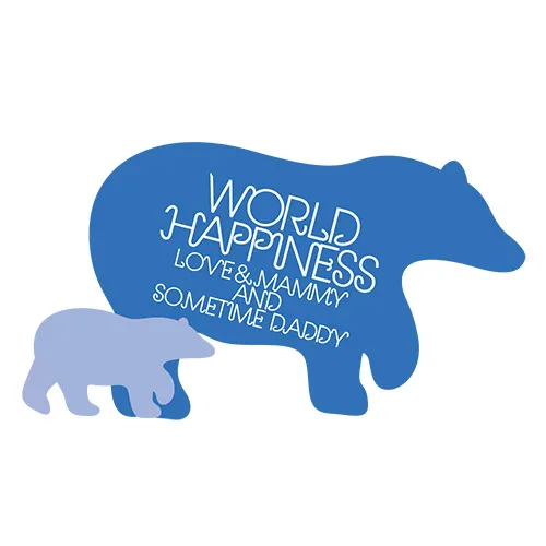 WORLD HAPPINESS 2026 - I'm HOME -_image